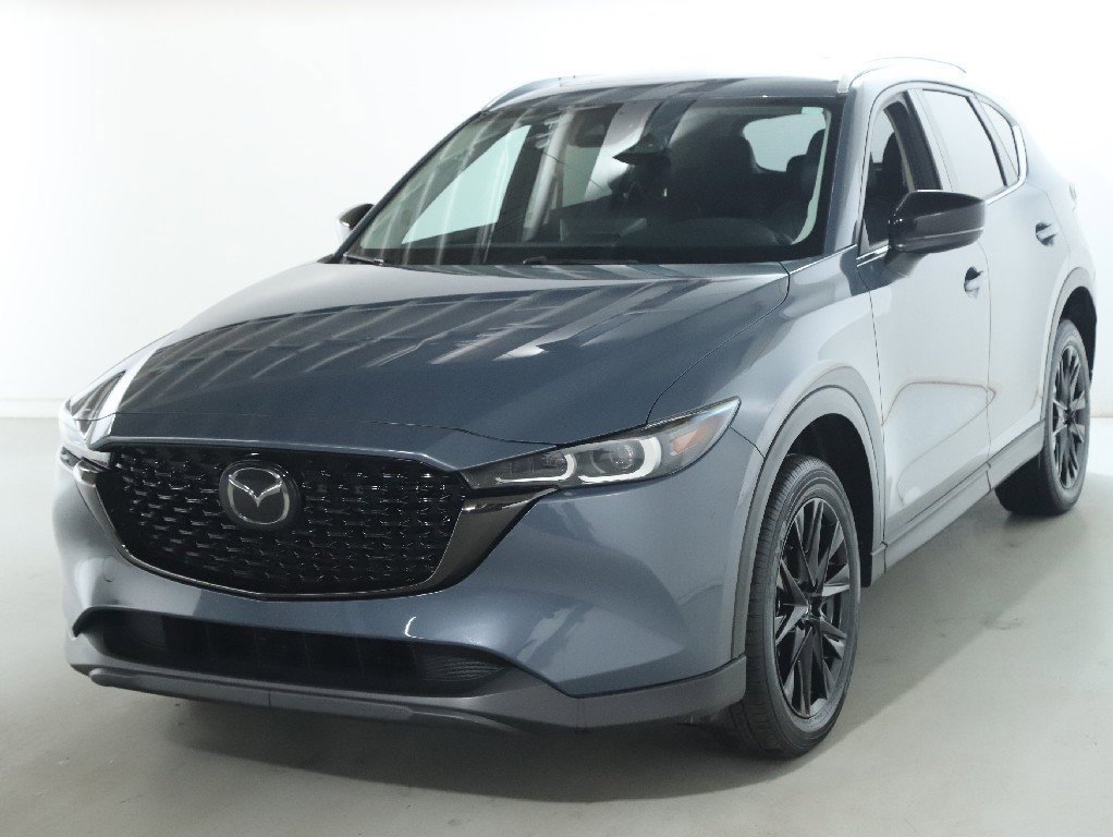 Certified 2023 MAZDA CX-5 Carbon Edition image 3