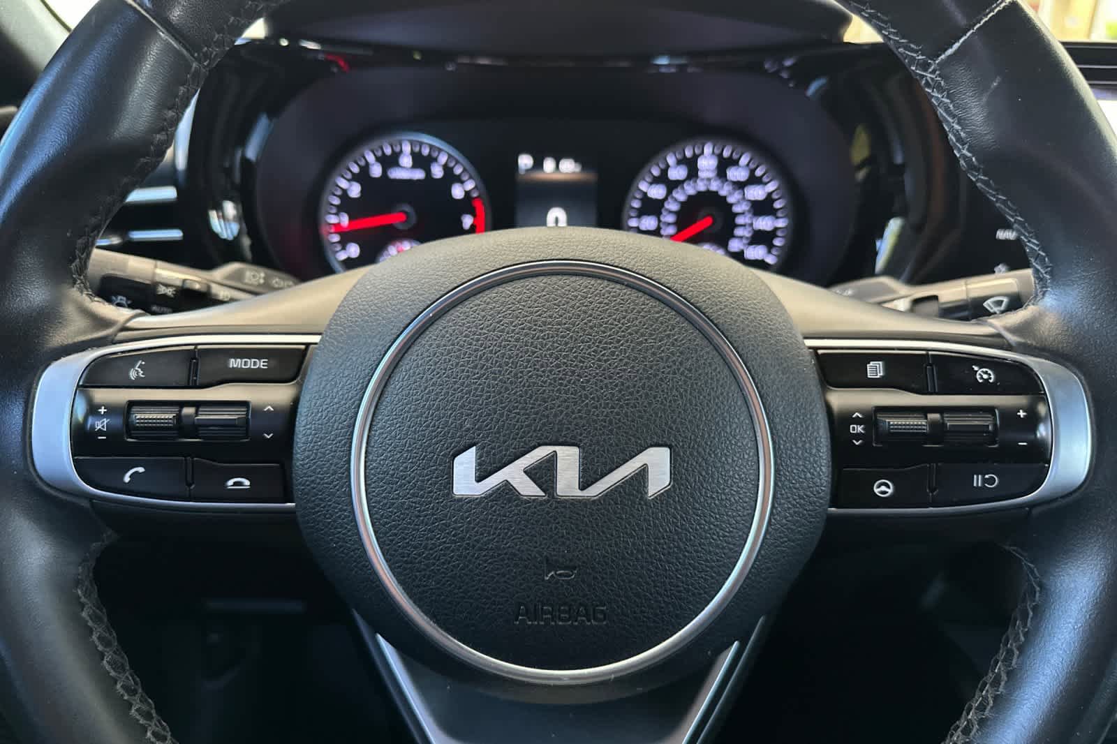 Used 2022 Kia K5 GT-Line FWD image 25