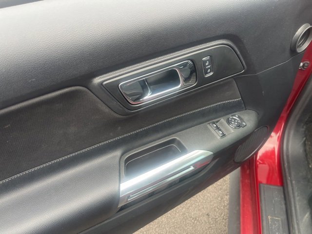 Used 2017 Ford Mustang Coupe w/ Wheel & Stripe Package image 7