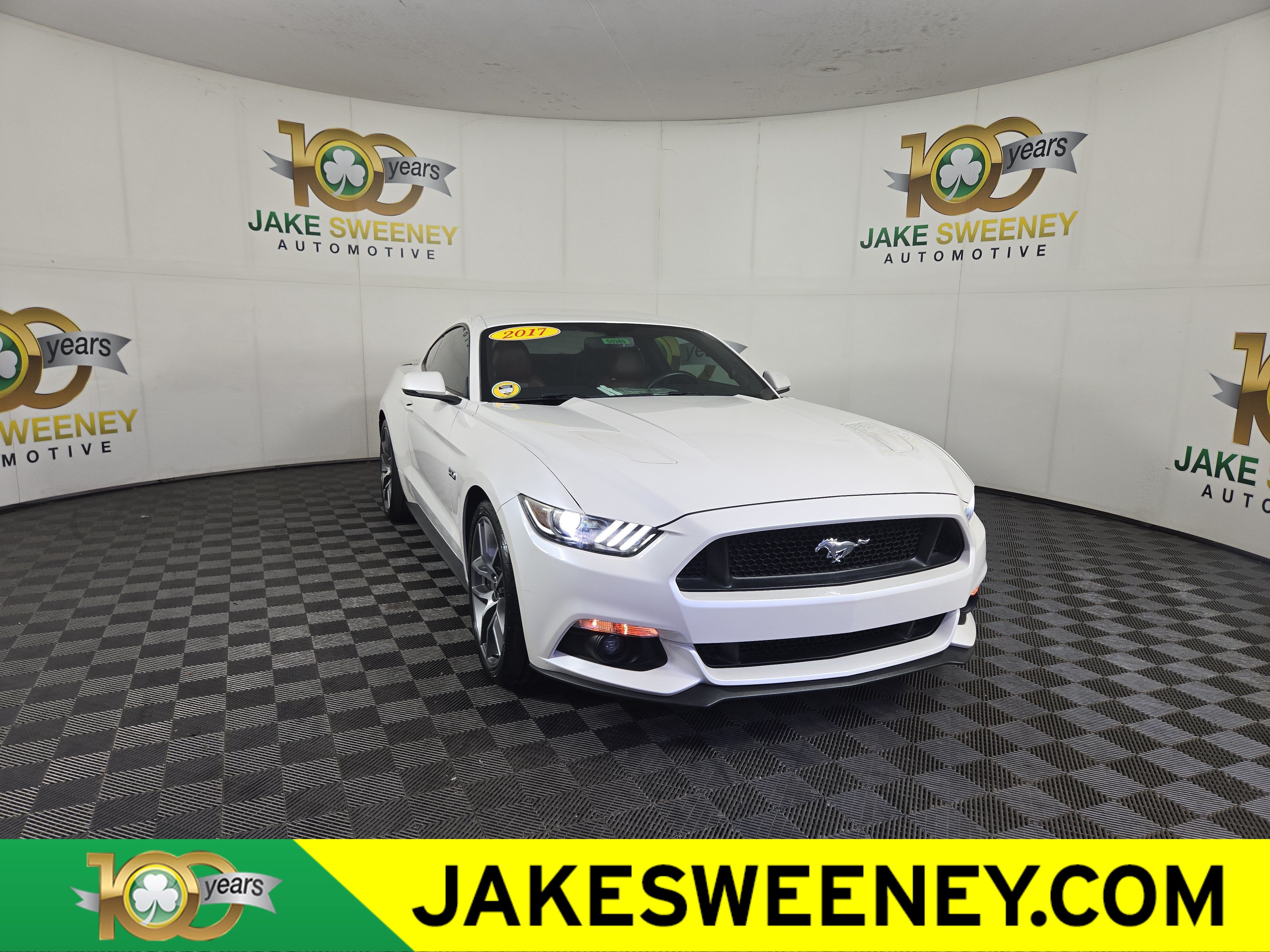 Used 2017 Ford Mustang GT Premium w/ Equipment Group 401A