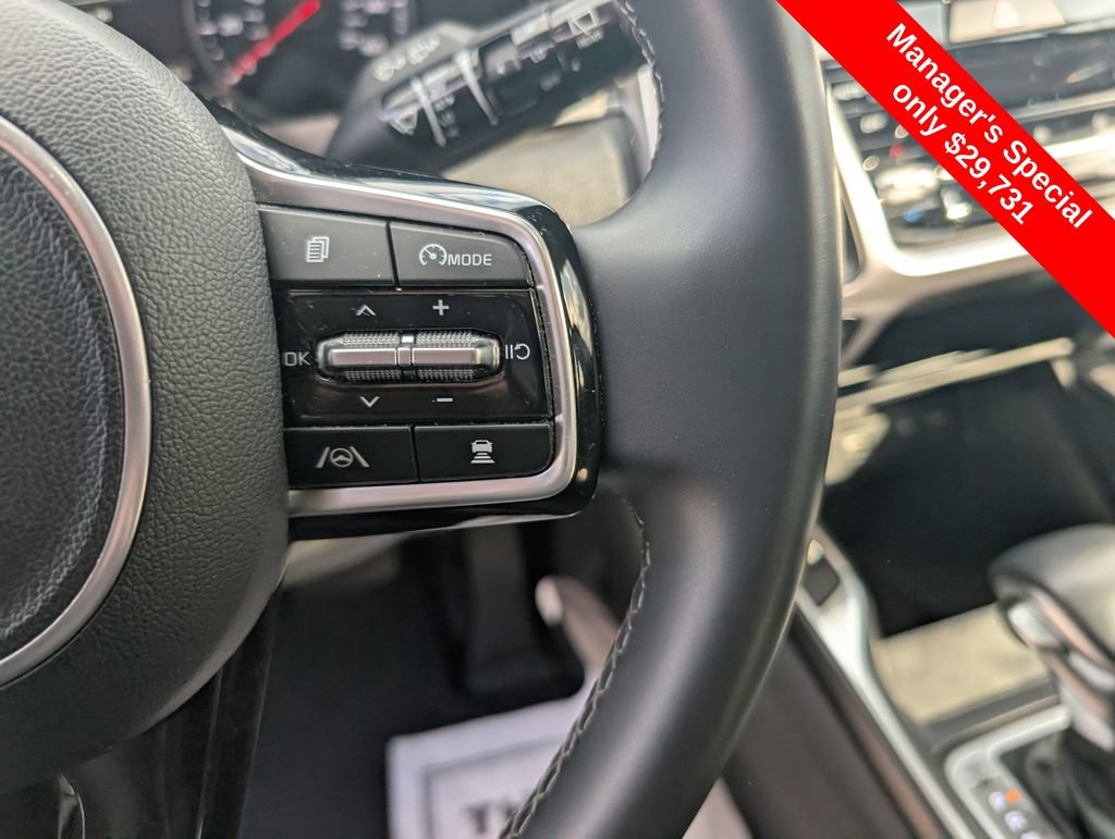 Used 2023 Kia Sorento X-Line EX AWD/4WD image 18