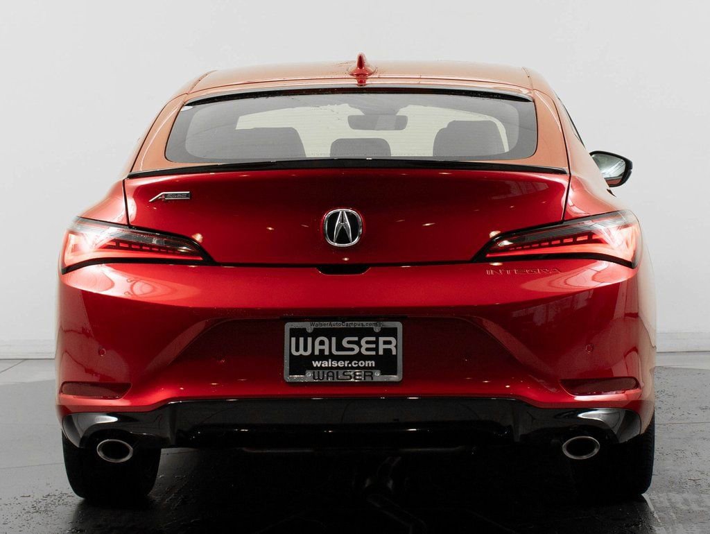New 2026 Acura Integra A-Spec image 7