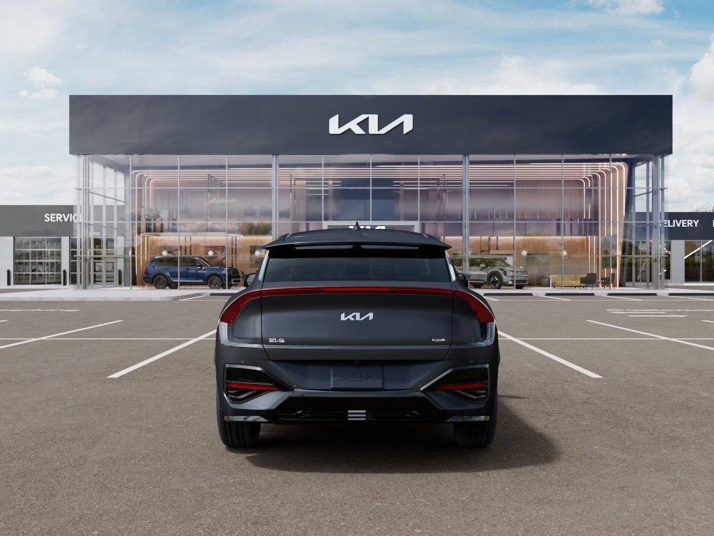 New 2026 Kia EV6 GT-Line AWD/4WD image 5