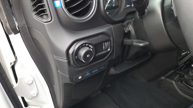 Certified 2024 Jeep Wrangler High Altitude AWD/4WD image 9