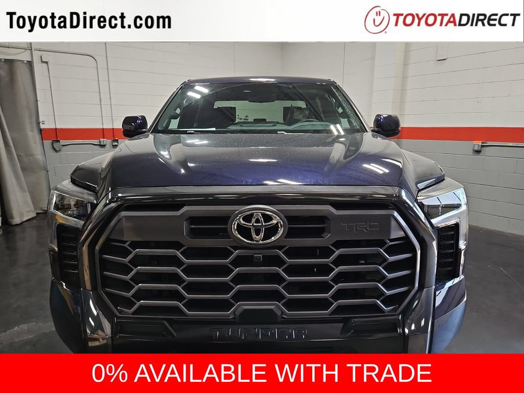 New 2026 Toyota Tundra Limited AWD/4WD image 2