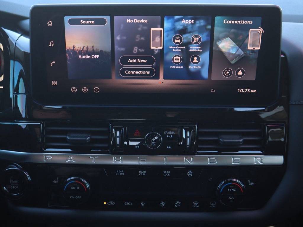 New 2026 Nissan Pathfinder SL w/ SL Premium Package image 16