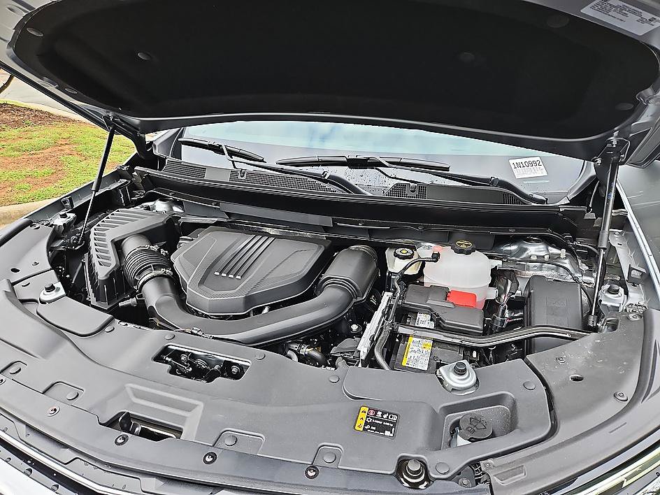 New 2026 Chevrolet Traverse LT w/ Enhanced Driving Package FWD image 23