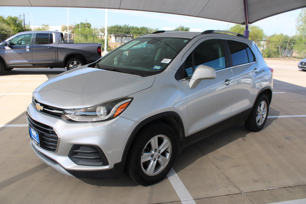 Used 2018 Chevrolet Trax LT w/ LT Convenience Package