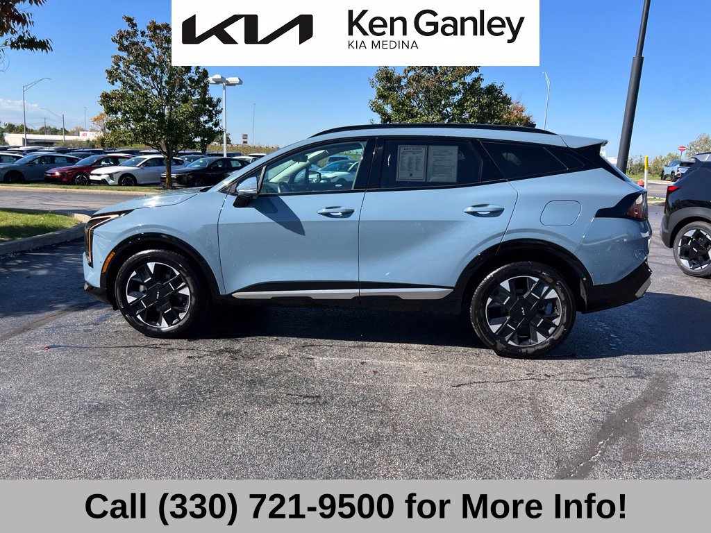 Certified 2026 Kia Sportage SX Prestige AWD/4WD image 16