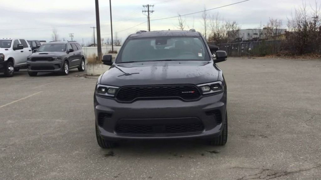 New 2026 Dodge Durango GT AWD/4WD image 3