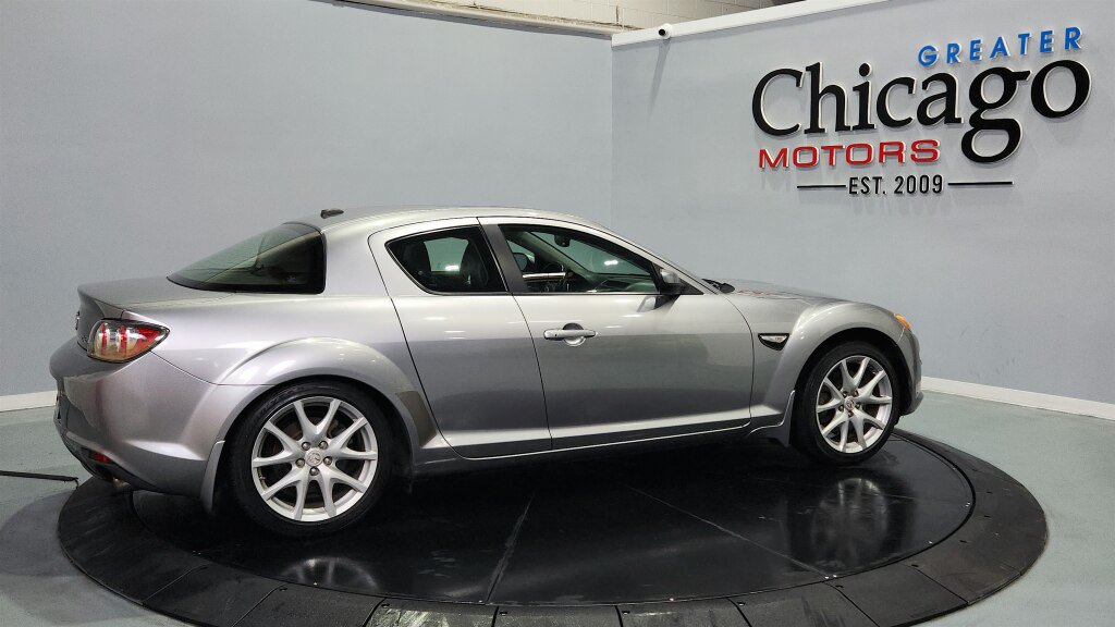 Used 2010 MAZDA RX-8 Grand Touring RWD image 12