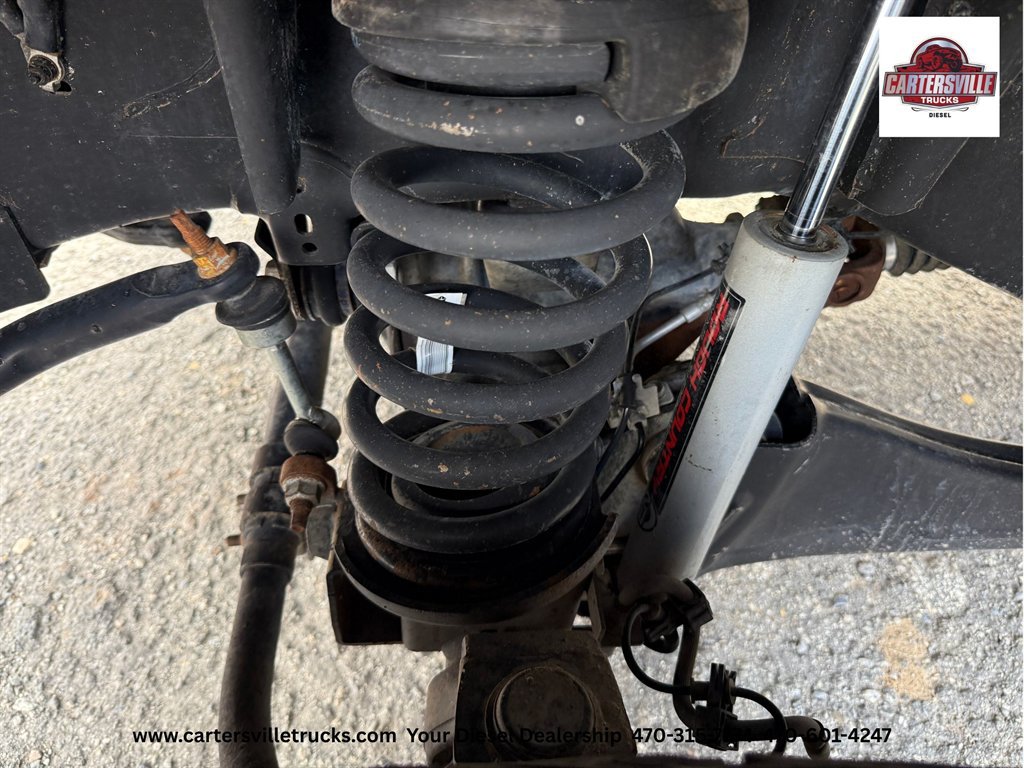 Used 2014 RAM 3500 Laramie AWD/4WD image 9