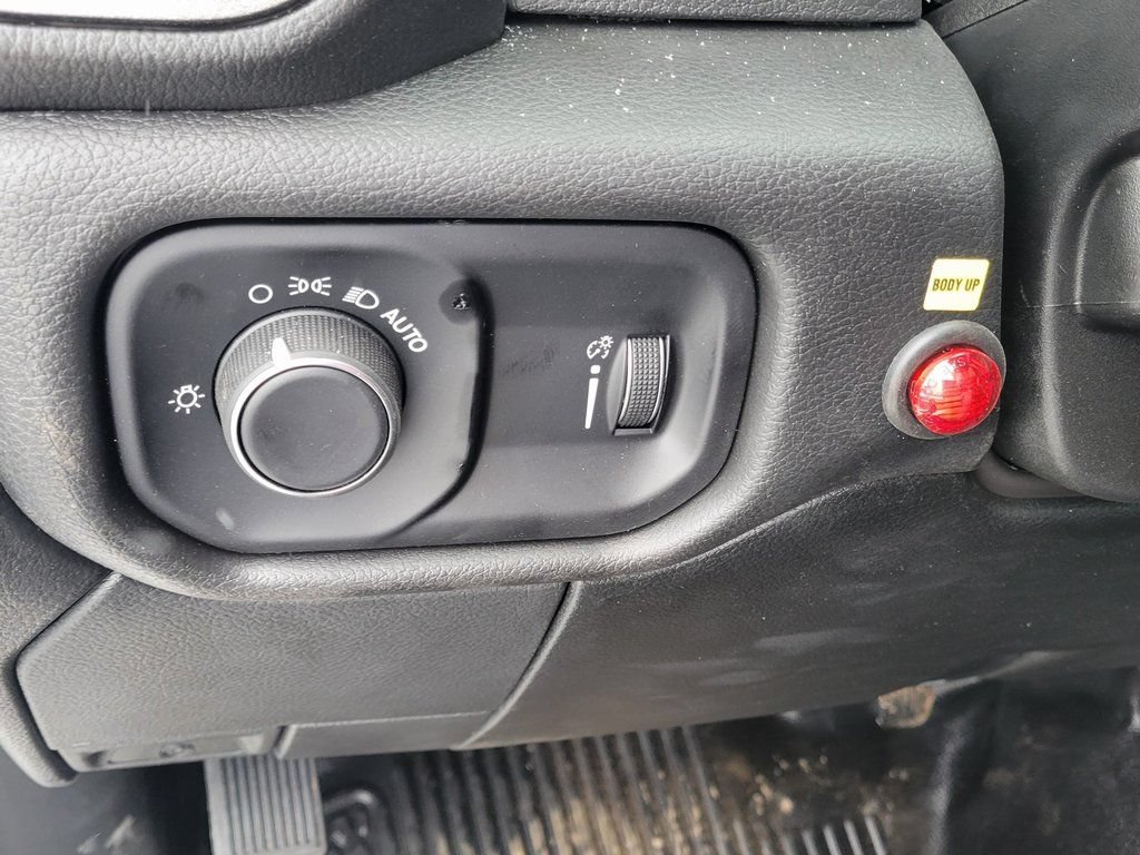 New 2024 RAM 5500 Tradesman RWD image 24