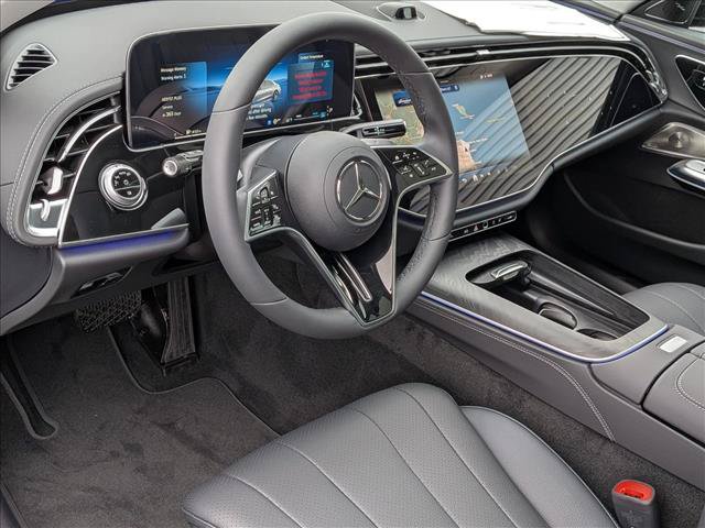 New 2026 Mercedes-Benz E 350 Sedan image 3
