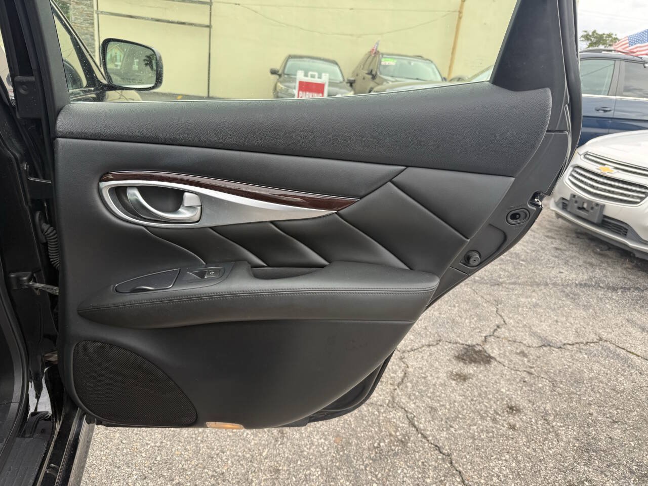 Used 2013 INFINITI M37 x w/ Premium Pkg AWD/4WD image 23