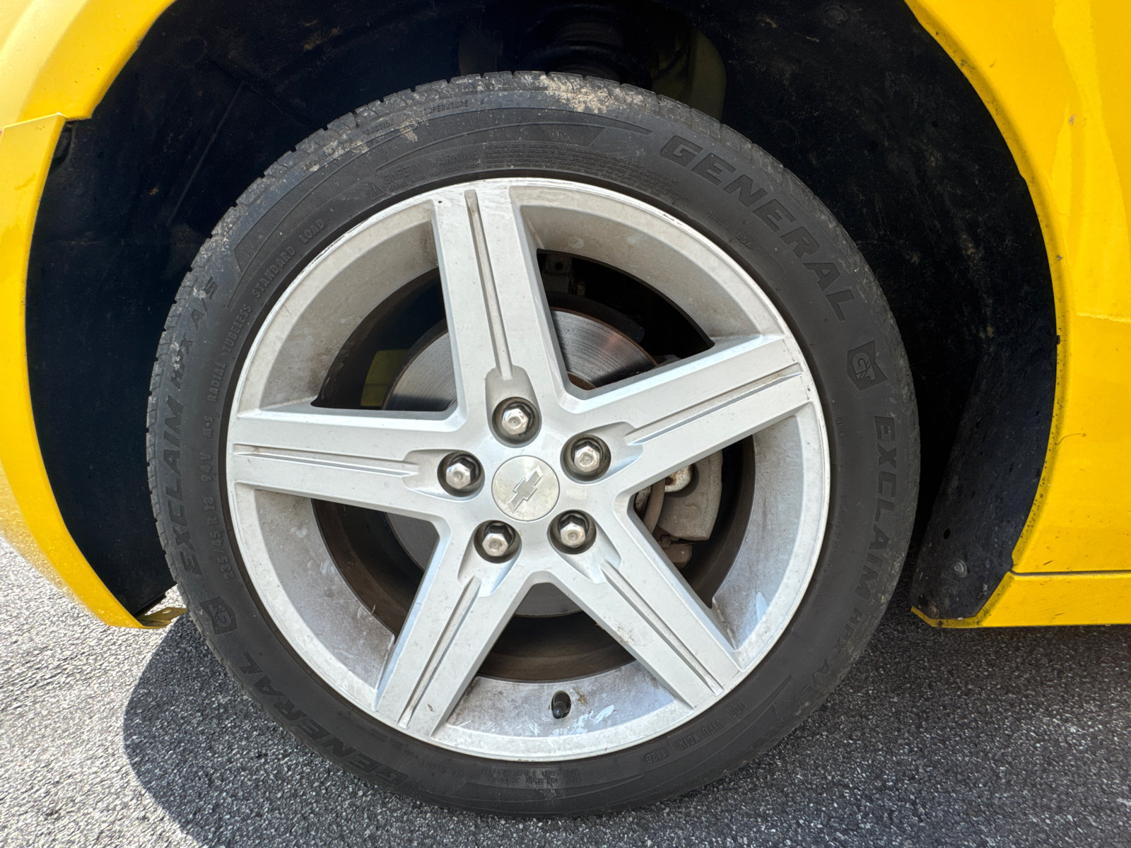 Used 2010 Chevrolet Camaro LT RWD image 10