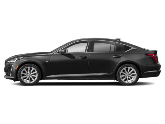Certified 2023 Cadillac CT5 Luxury RWD image 23