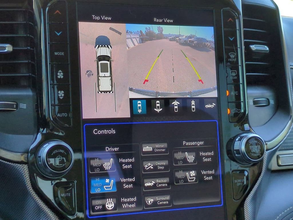 Used 2020 RAM 1500 Limited image 21