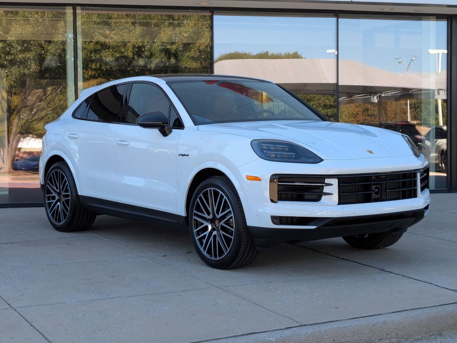 New 2026 Porsche Cayenne E-Hybrid image 7