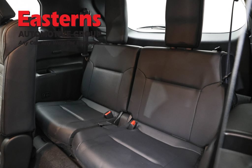 Used 2024 Mitsubishi Outlander SE AWD/4WD image 25