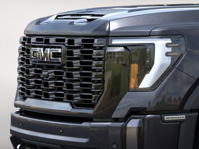 New 2026 GMC Sierra 2500 Denali Ultimate AWD/4WD image 13