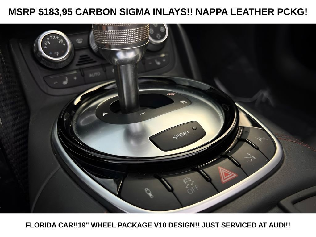 Used 2014 Audi R8 V10 image 45