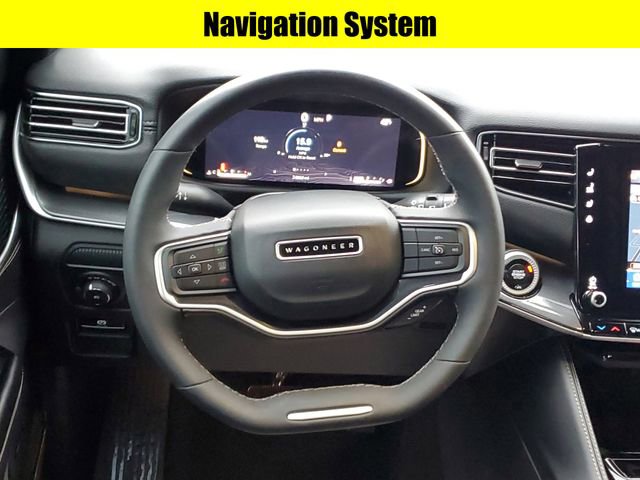 Used 2022 Jeep Wagoneer Series I image 10