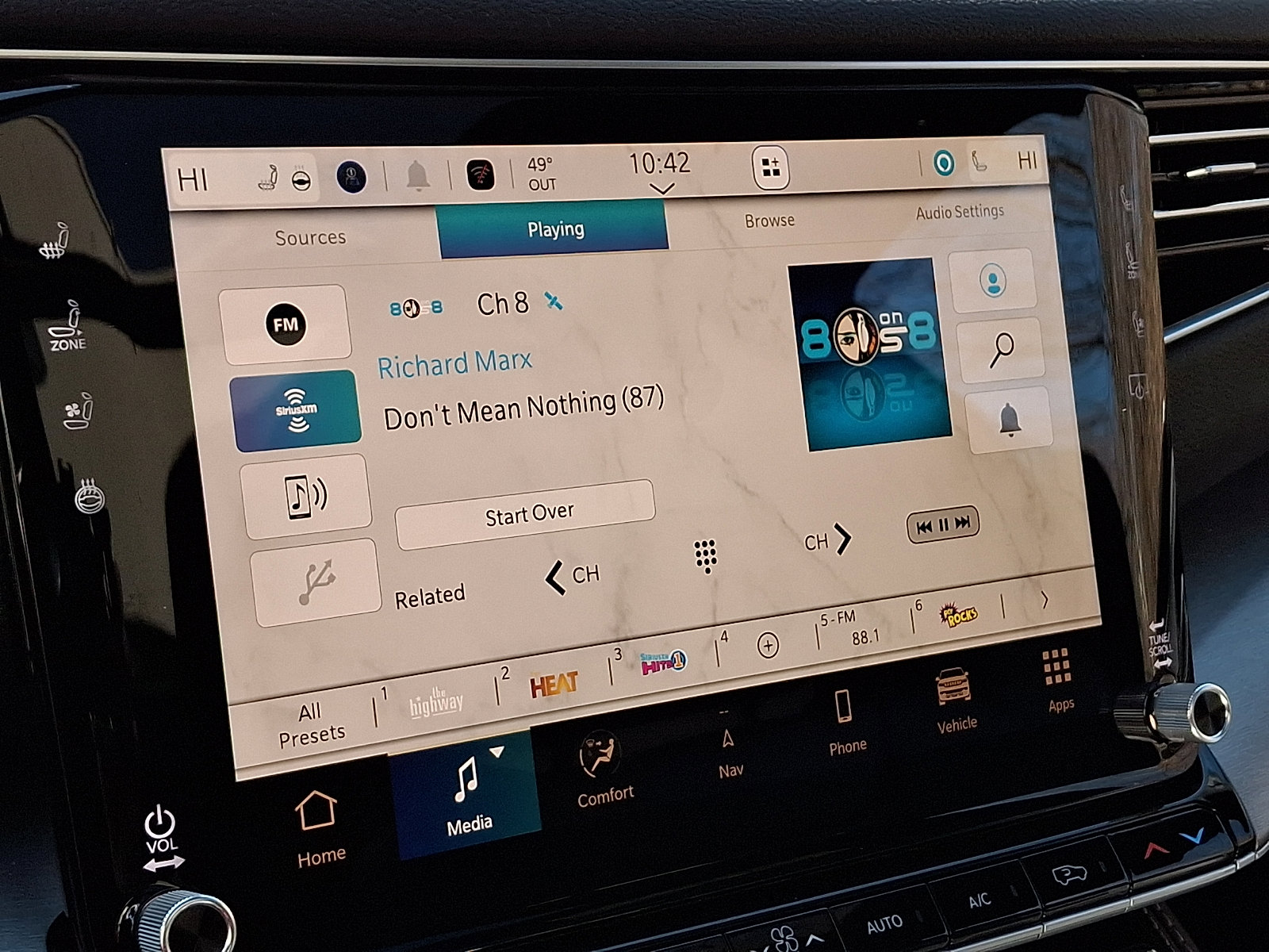 New 2026 Jeep Grand Wagoneer Limited w/ Premium Group II image 12