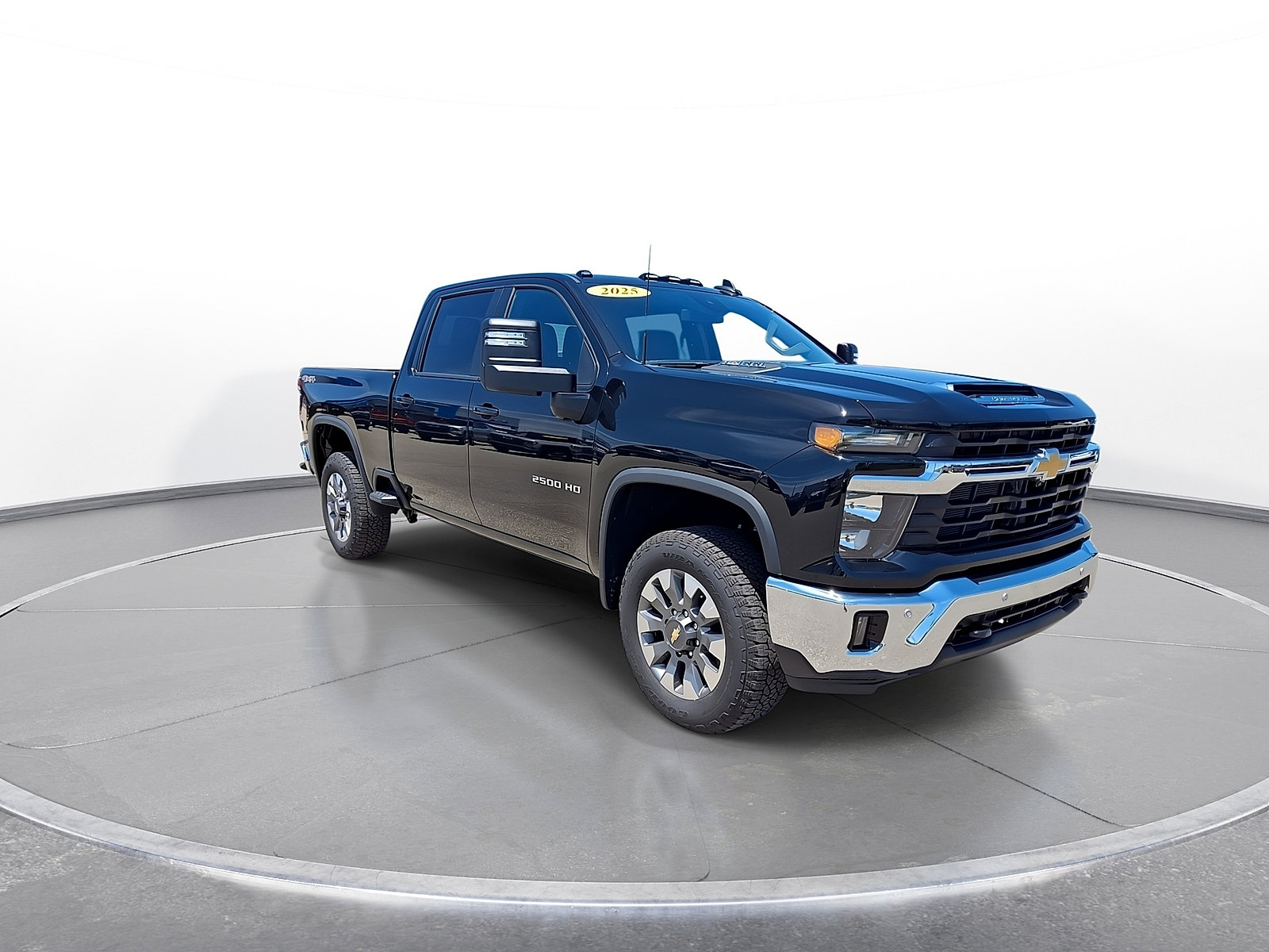 New 2025 Chevrolet Silverado 2500 LT w/ All Star Edition AWD/4WD video 2