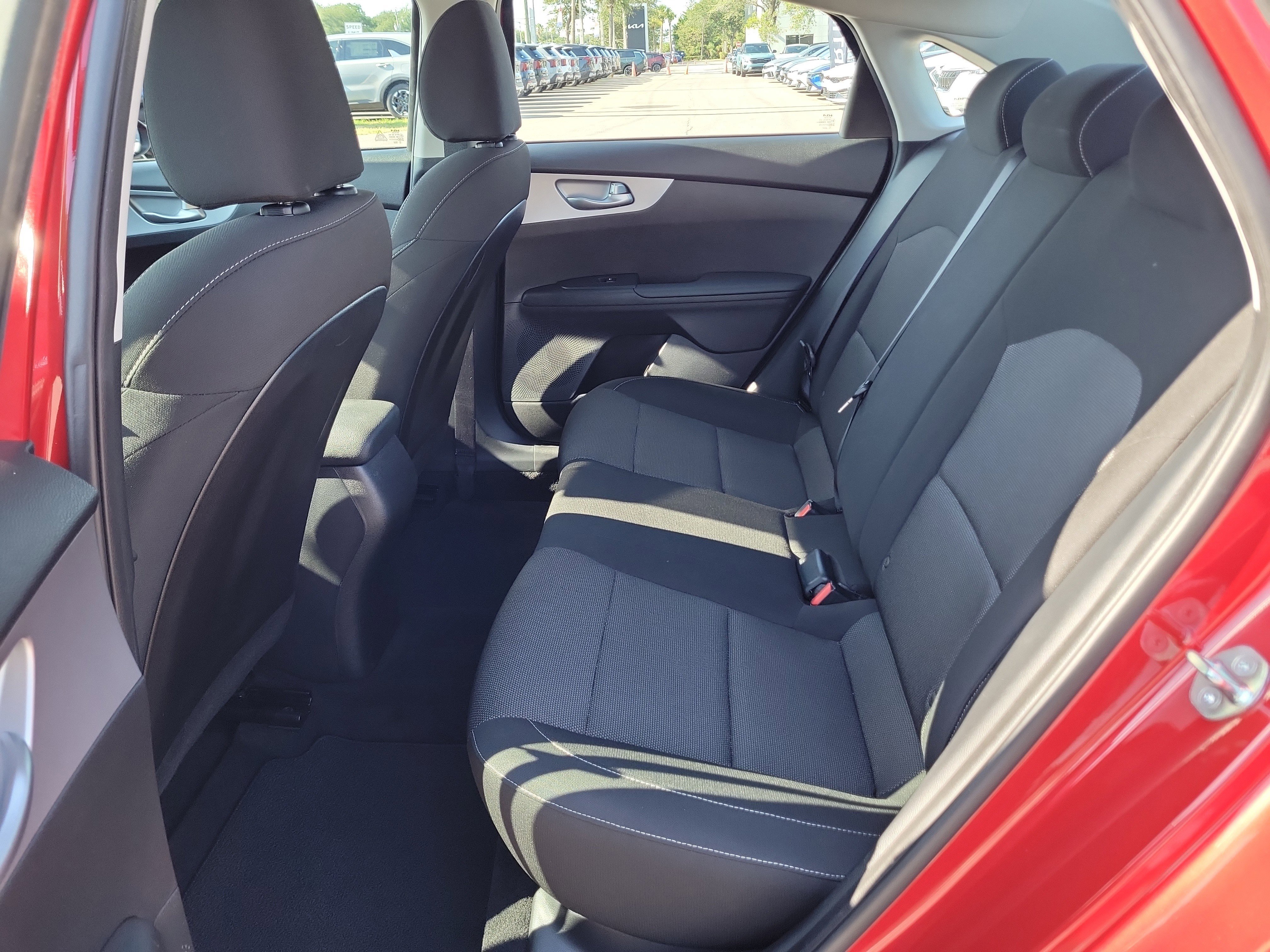 Certified 2023 Kia Forte LXS w/ LXS Technology Package FWD image 14