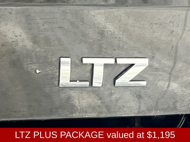 Used 2018 Chevrolet Silverado 1500 LTZ Z71 w/ LTZ Plus Package image 11