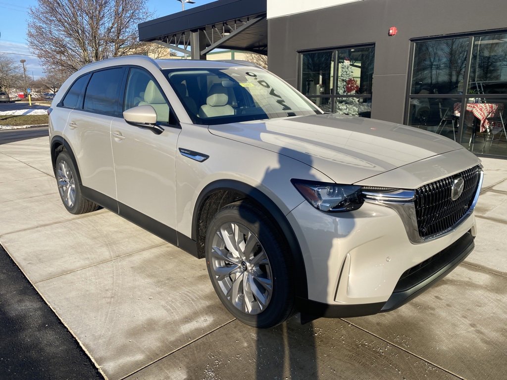 New 2026 MAZDA CX-90 3.3 Turbo w/ Preferred Package image 1