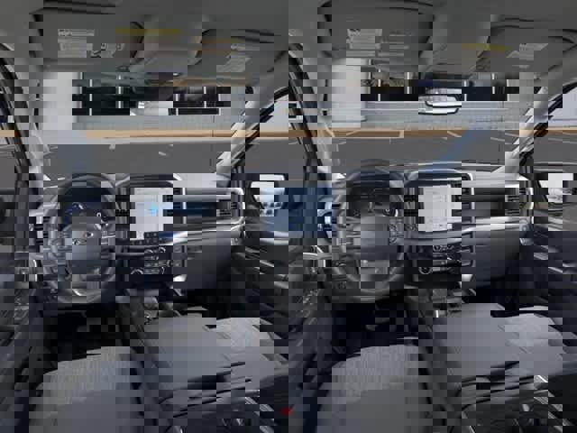 New 2025 Ford F150 Lightning XLT image 9