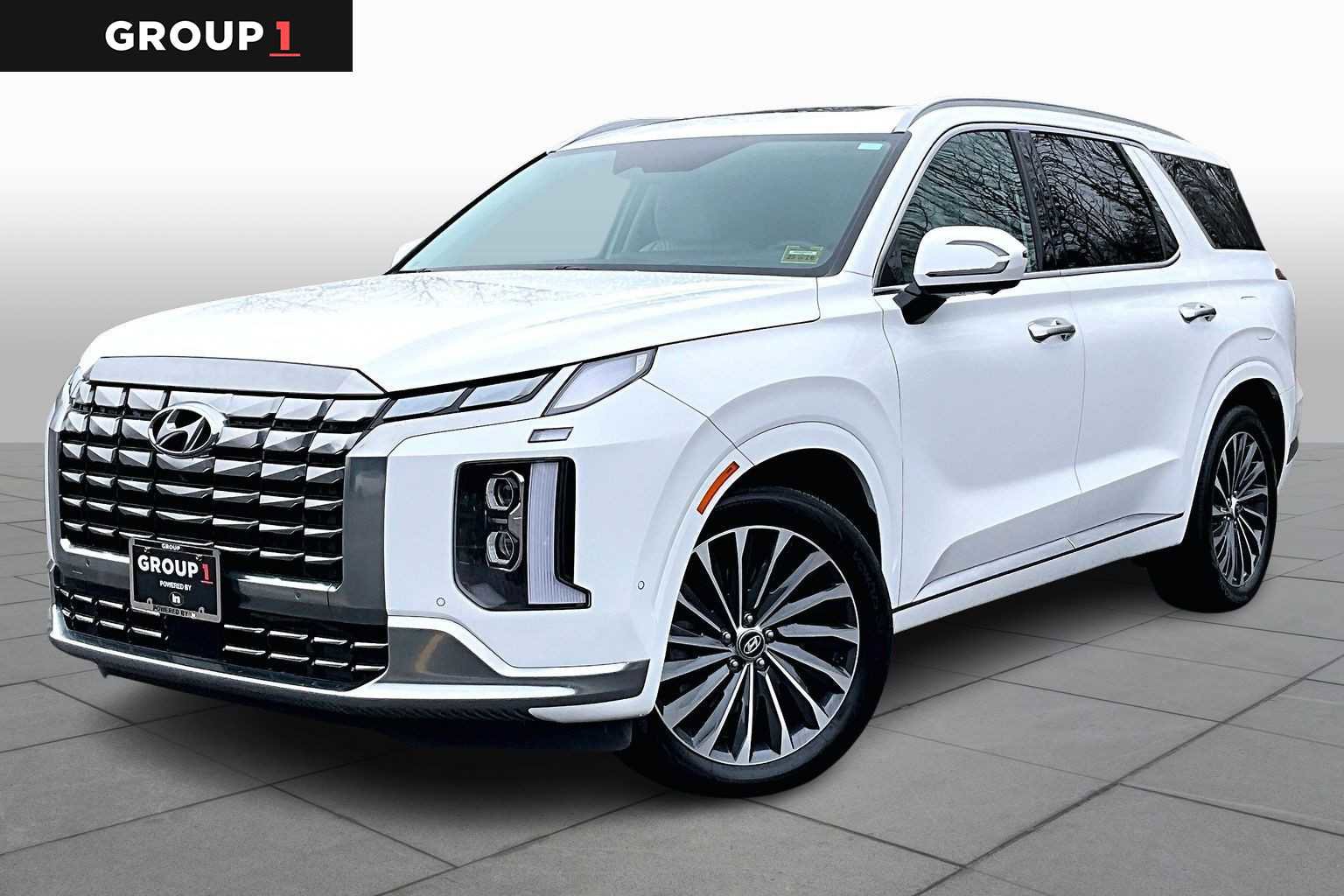 Used 2024 Hyundai Palisade Calligraphy