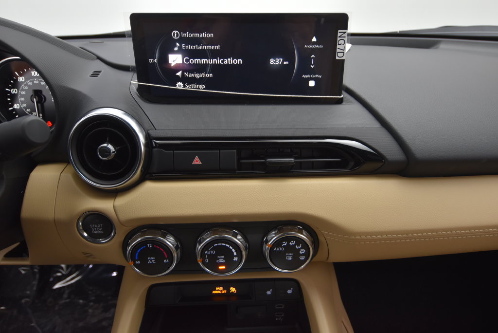 Used 2025 MAZDA MX-5 Miata Grand Touring w/ Appearance Package RWD image 29