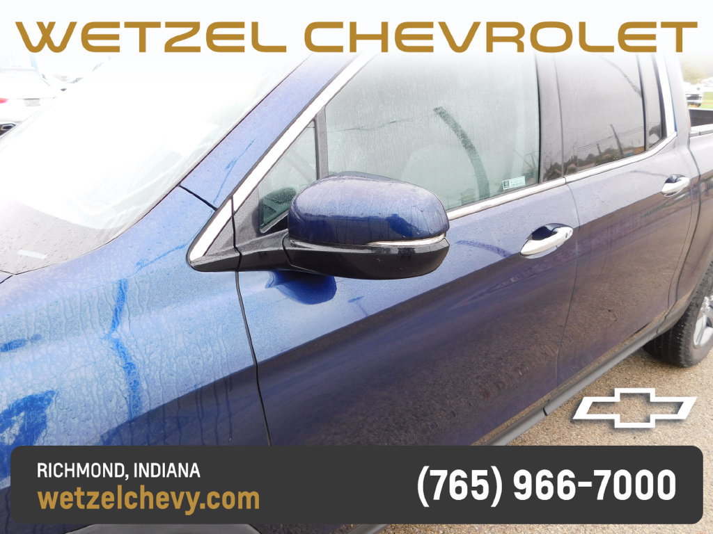 Used 2023 Honda Ridgeline RTL-E image 15