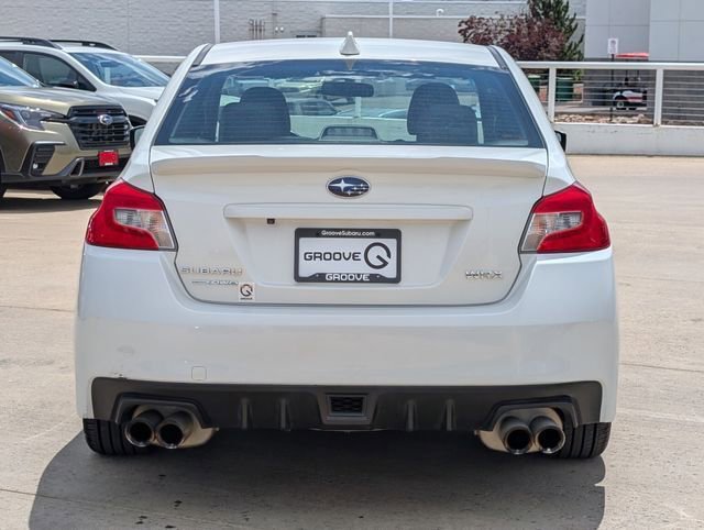 Used 2015 Subaru WRX Limited w/ WRX Sport Package AWD/4WD image 4