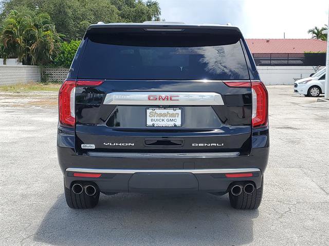 Certified 2021 GMC Yukon Denali w/ Denali Premium Package image 4