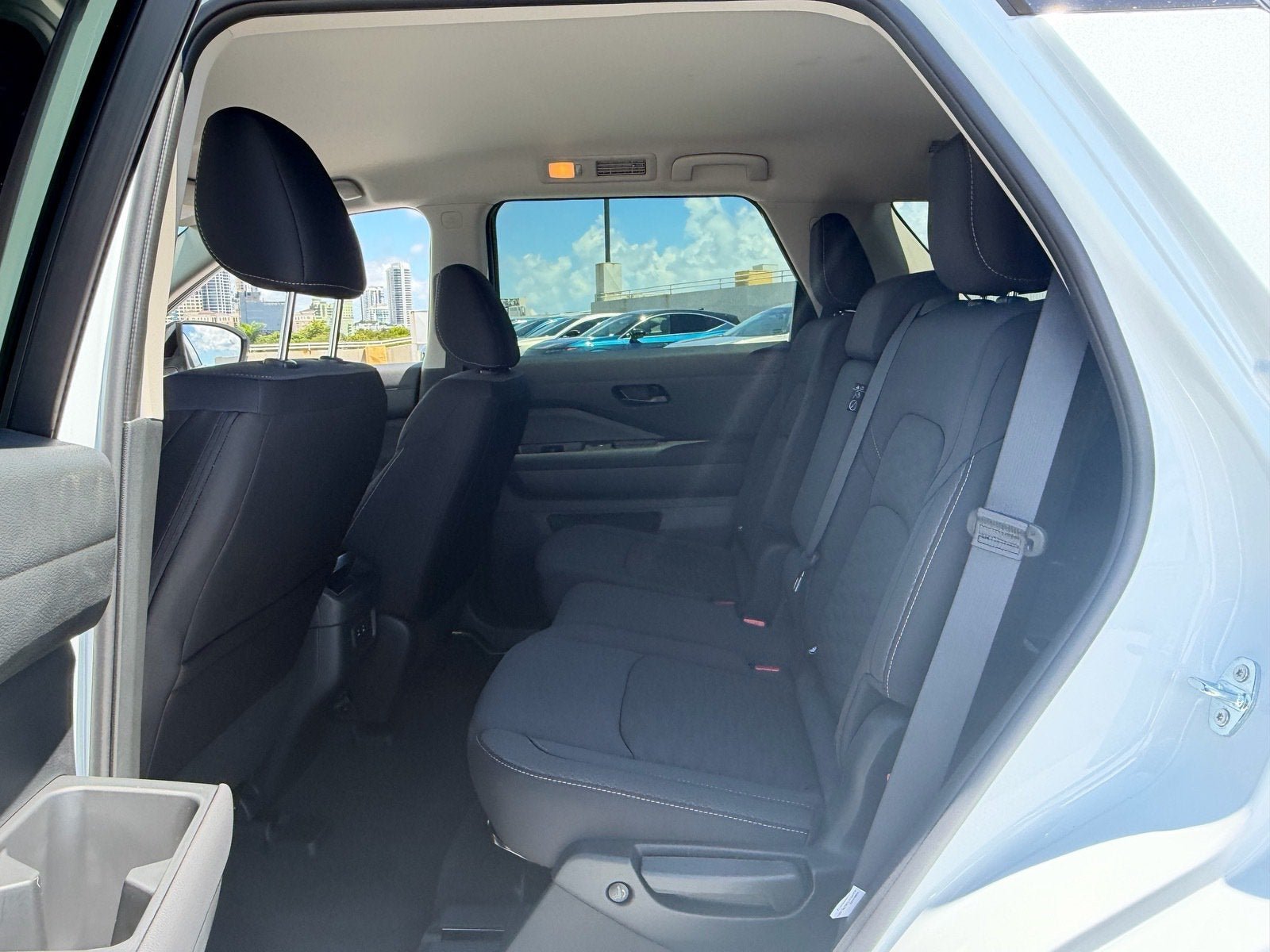 New 2026 Nissan Pathfinder SV FWD image 11