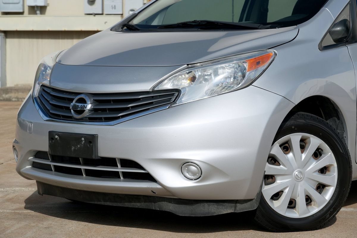 Used 2015 Nissan Versa Note SV FWD image 21