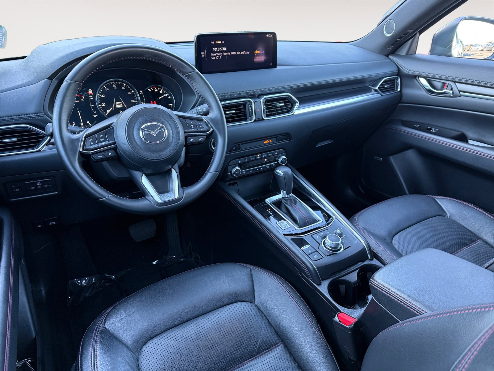 Certified 2023 MAZDA CX-5 AWD 2.5 Turbo image 15