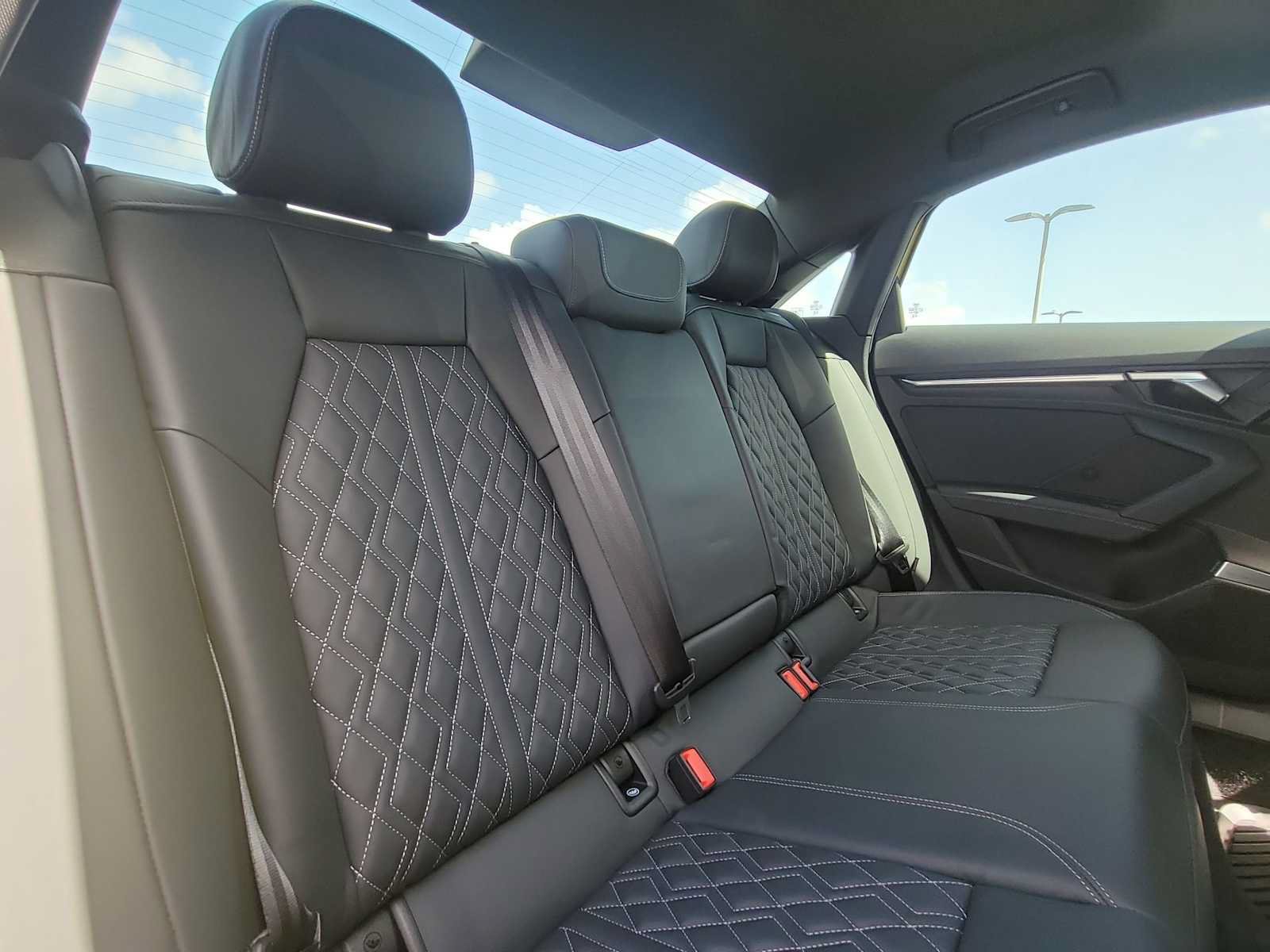 Certified 2023 Audi S3 Premium Plus w/ Premium Plus Package AWD/4WD image 20