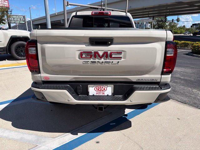 New 2026 GMC Canyon Denali AWD/4WD image 6