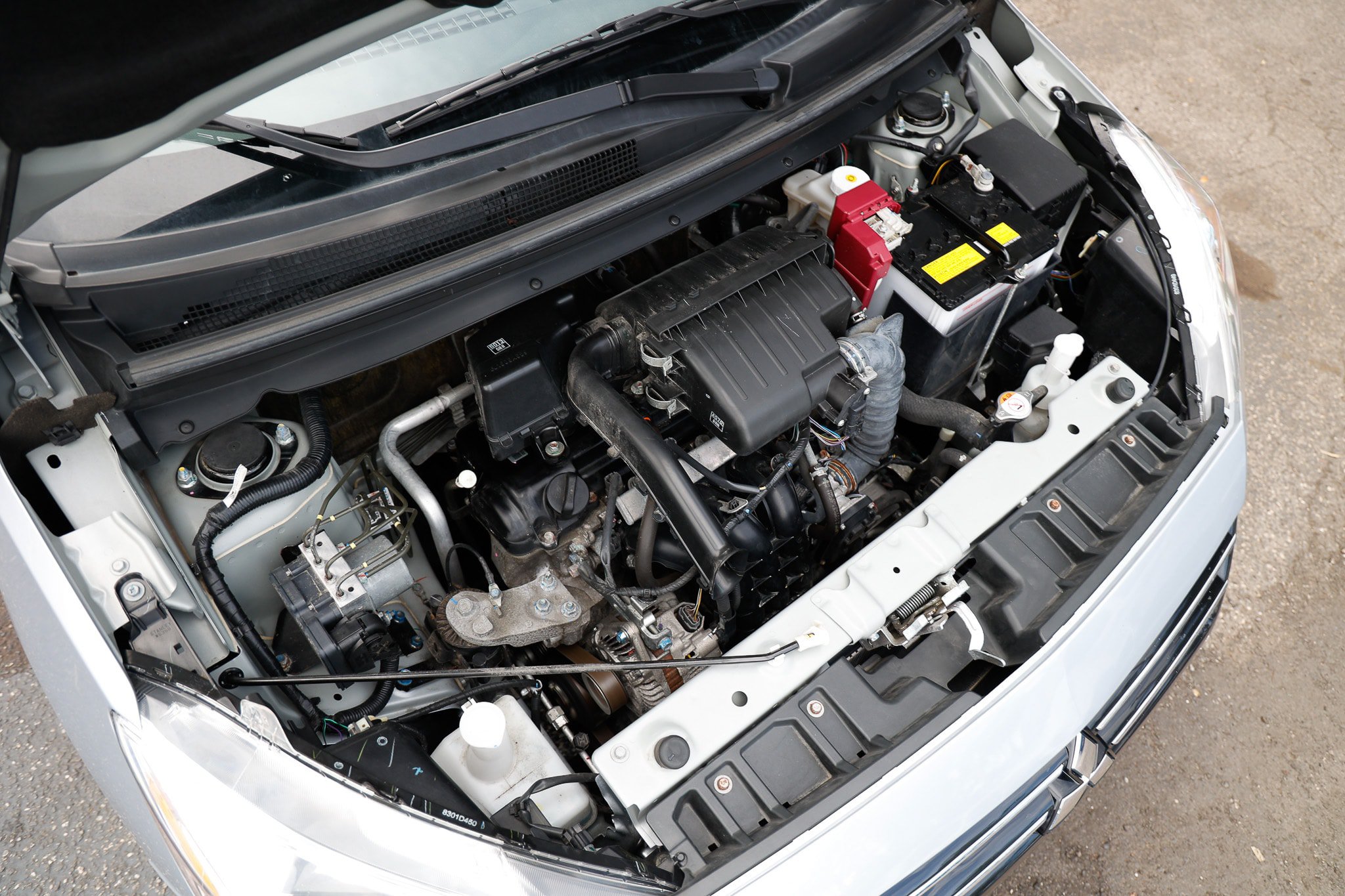 Used 2024 Mitsubishi Mirage ES FWD image 46