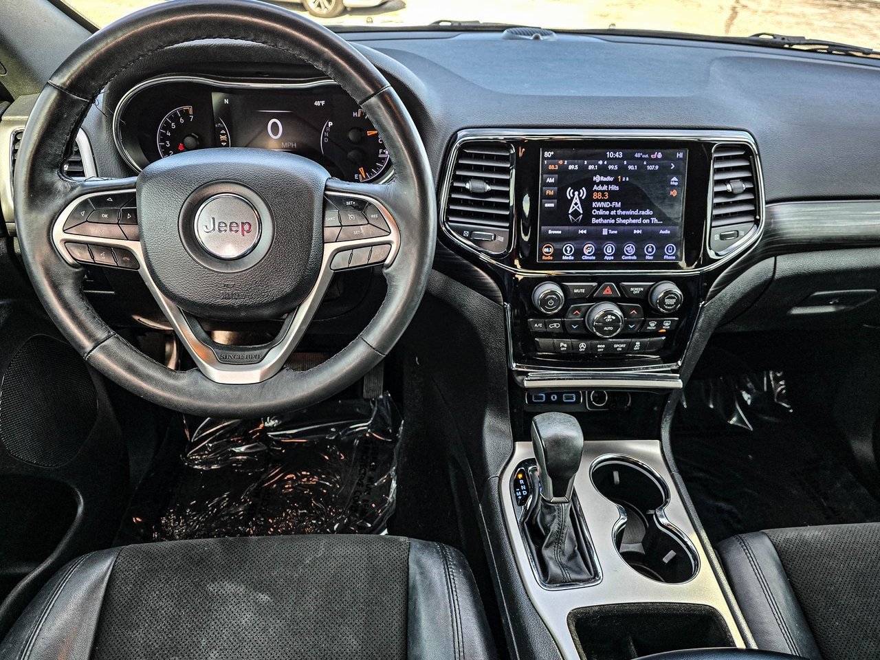 Used 2019 Jeep Grand Cherokee Altitude image 30