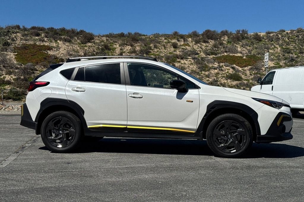 Used 2025 Subaru Crosstrek 2.5i Sport w/ Popular Package #4A image 3