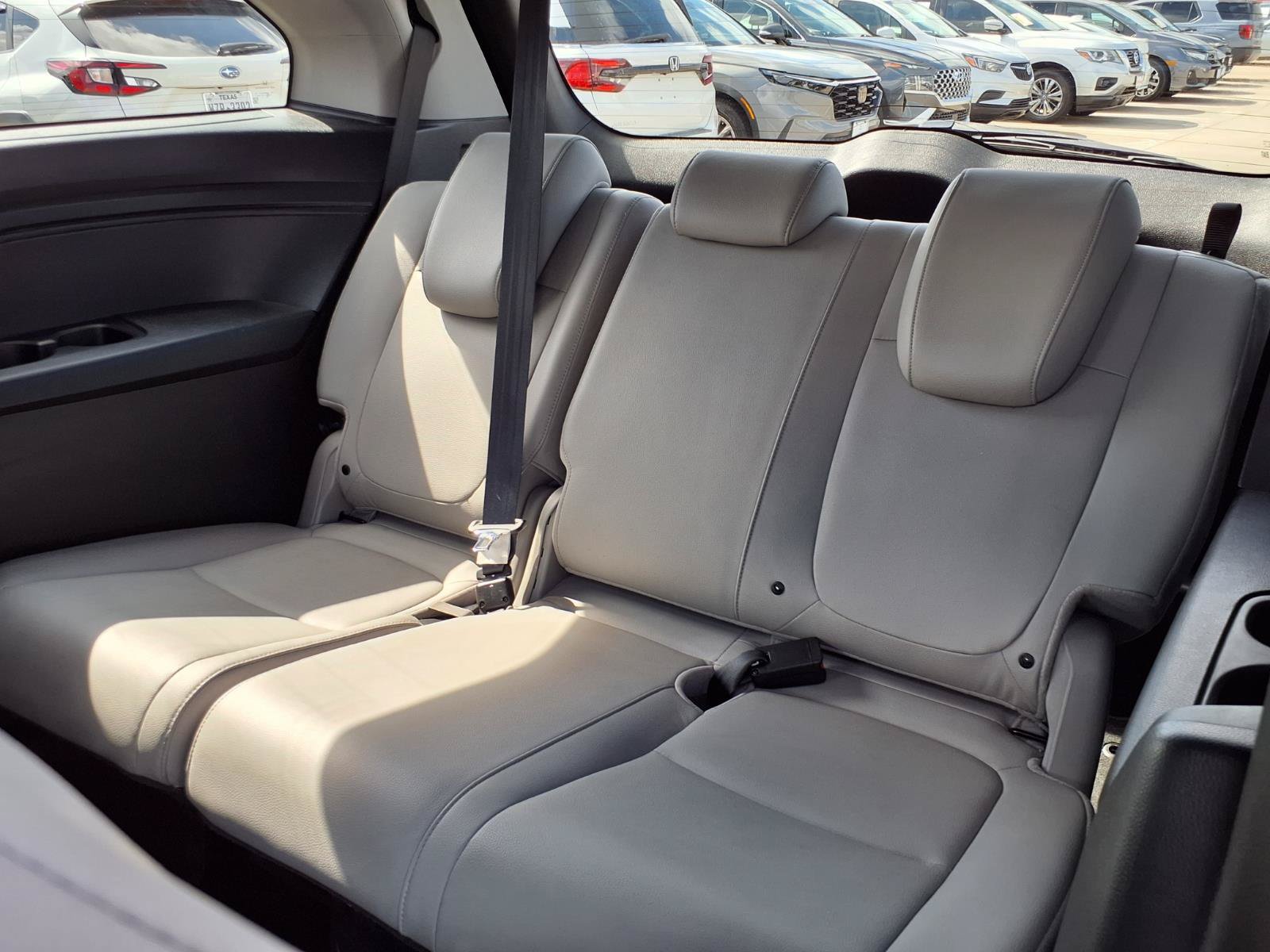 Certified 2020 Honda Odyssey EX-L image 20