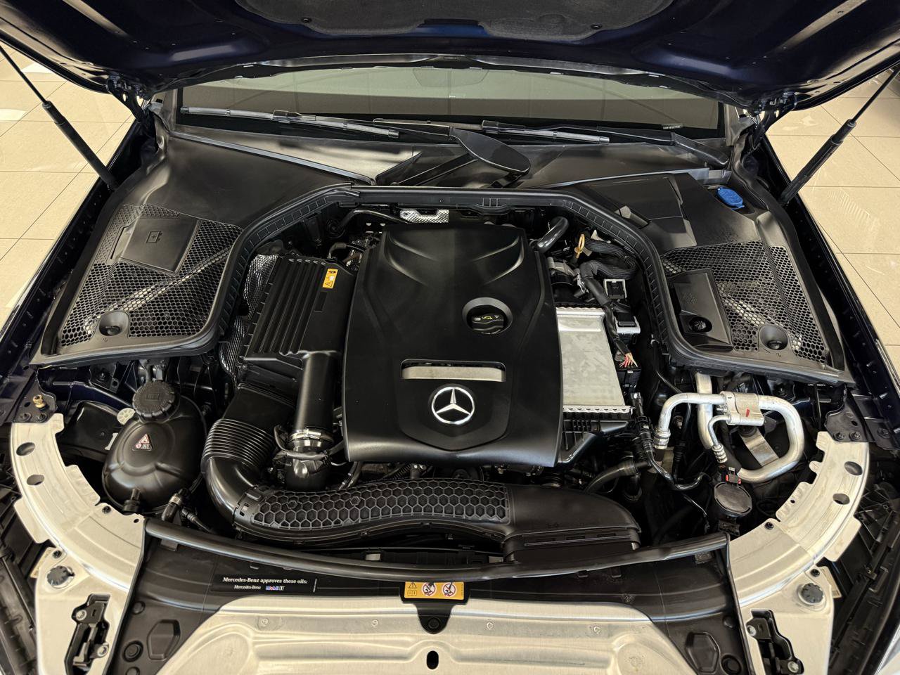 Used 2018 Mercedes-Benz C 300 Sedan w/ Multimedia Package image 34