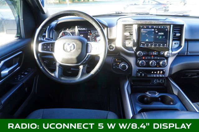 Used 2022 RAM 1500 Big Horn image 9