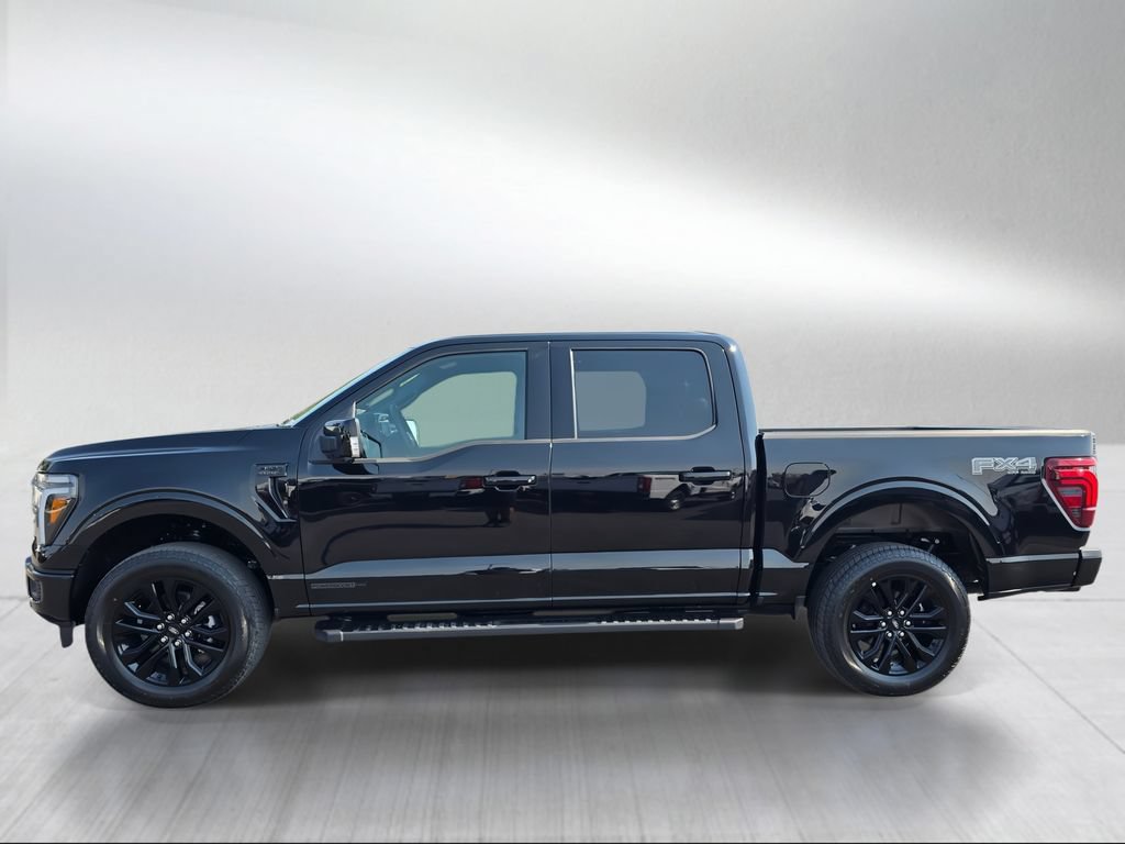 New 2026 Ford F150 Lariat w/ Equipment Group 501A Mid AWD/4WD image 3